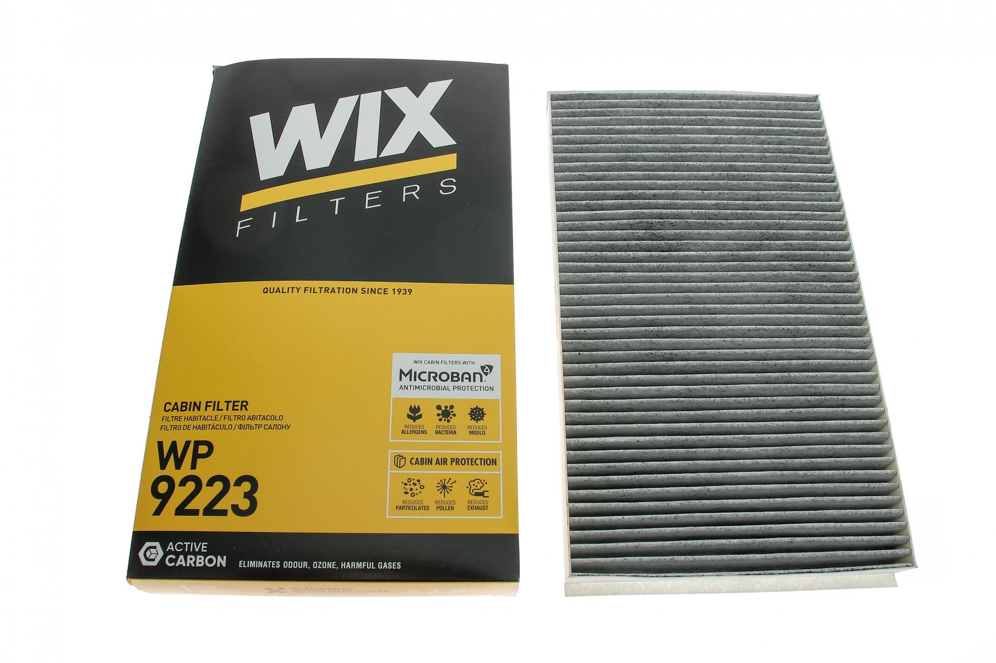WP9223 WIX FILTERS
